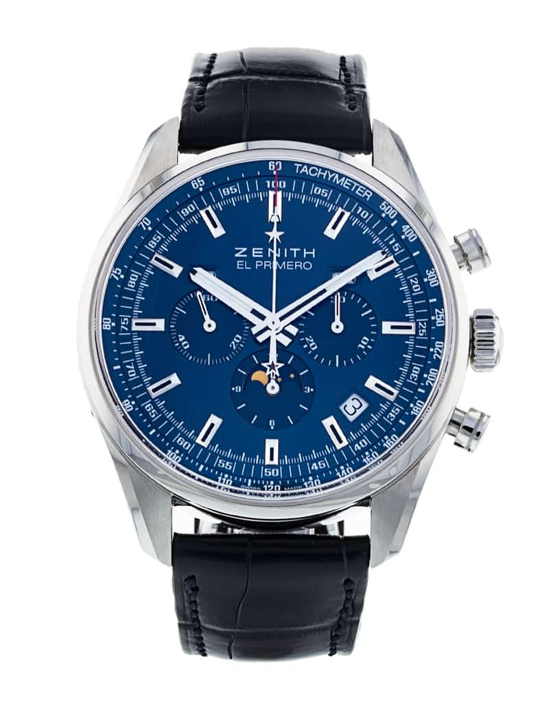 Zenith El Primero 03.2097.410/51.C700 Zenith El Primero 03.2097.410/51.C700